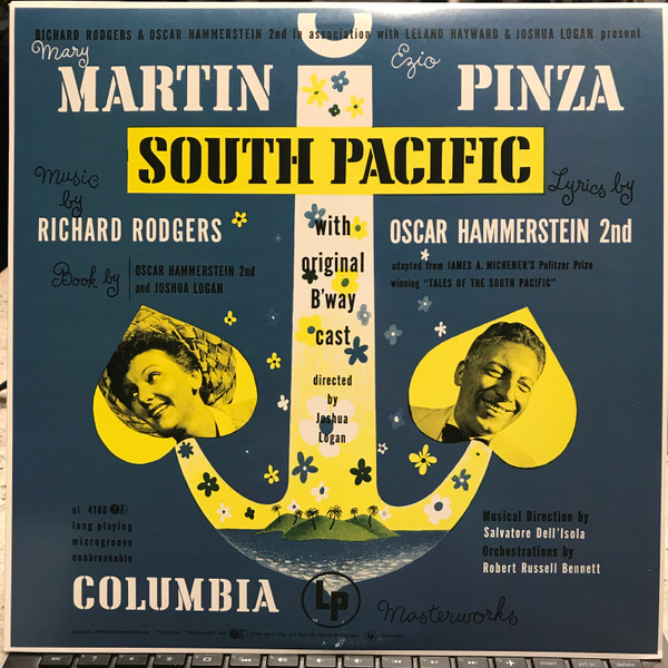 South Pacific